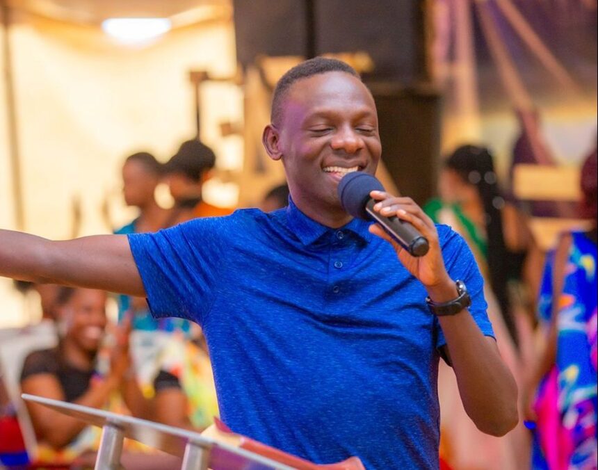 Mikie Wine Deletes Pastor Wilson Bugembe's name from the Performers List