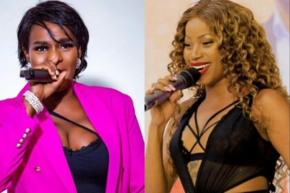 Motherhood Will Make Sheebah Wiser - Cindy Sanyu