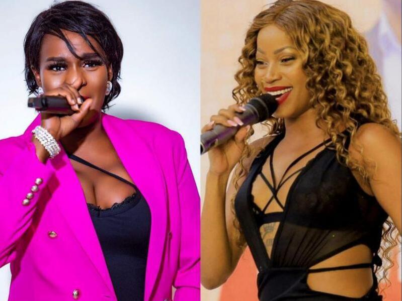 Motherhood Will Make Sheebah Wiser - Cindy Sanyu