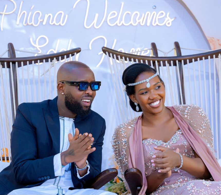 Rema’s Husband Ready for Kenzo's Wedding with Phiona Nyamutooro