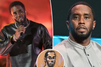 Sean 'Diddy' Combs Is No Longer on Suicide Watch