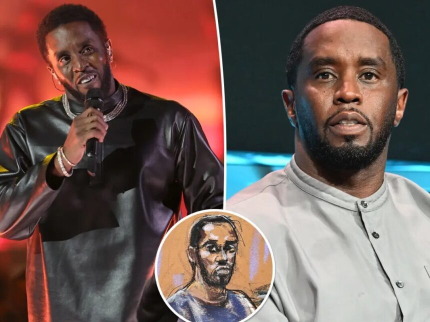 Sean 'Diddy' Combs Is No Longer on Suicide Watch