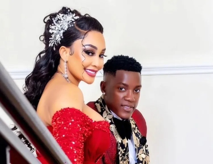 Shakib reveals why he didn't attend Chameleone's concert with Zari