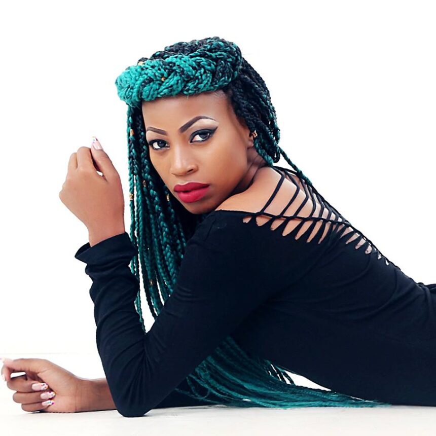 Sheebah Answers the Question About Pregnancy