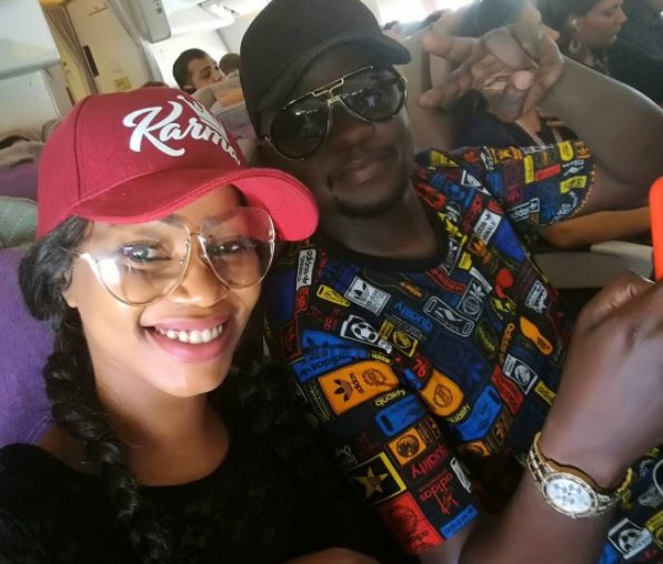 Sheebah Denies Ever Being in a Romantic Relationship with Jeff Kiwa