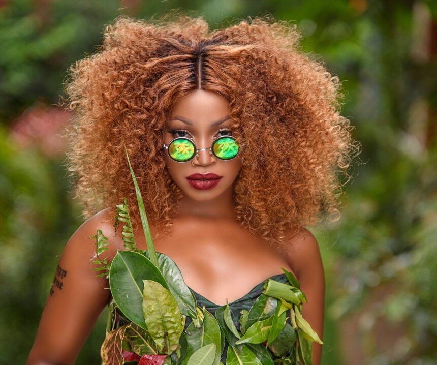 Sheebah Tips Upcoming Singers on How to Make It in the Industry