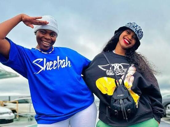 Sheebah Transformed My Life and Career Forever! - Ritah Dancehall