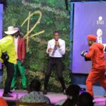 Teacher Mpamire Advises Comedians Sammie & Shawa to Set Boundaries in Comedy