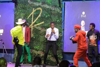 Teacher Mpamire Advises Comedians Sammie & Shawa to Set Boundaries in Comedy