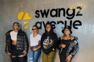 Vinka Shares Thoughts on Fellow Female Artists at Swangz Avenue