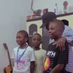 AK 47’s Kids Reunite with Mayanja Family After Years Abroad