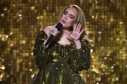 Adele left partially deaf from painful rare infection