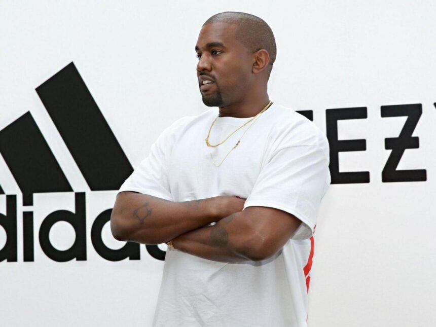 Adidas ends beef with Kanye West