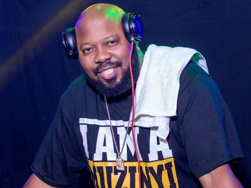 DJ Nimrod Tops His Own List of Best Deejays in Uganda