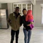 Daniella reveals Chameleone never bought a house in USA