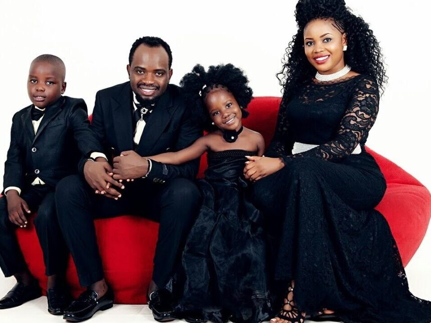 David Lutalo Reveals He Has Only Fathered Three Children