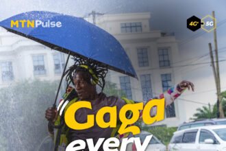 Experience the Power of 5G on MTN Gaga—Without Breaking the Bank