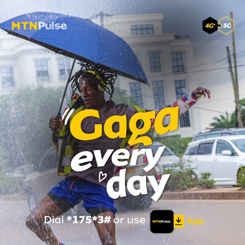 Experience the Power of 5G on MTN Gaga—Without Breaking the Bank