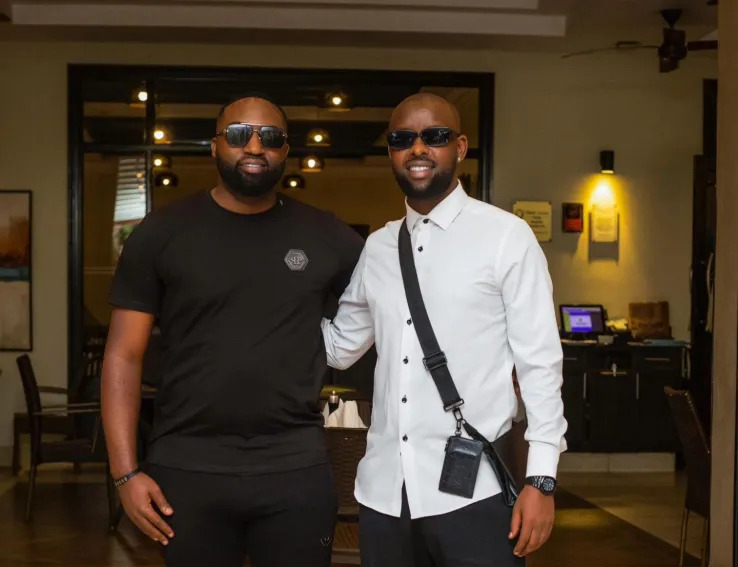 Hamza Ssebunya Is More Than A Friend, He Is My Brother - Eddy Kenzo