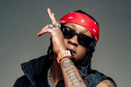 I Can Battle Any Dancehall Musician In Uganda - Beenie Gunter