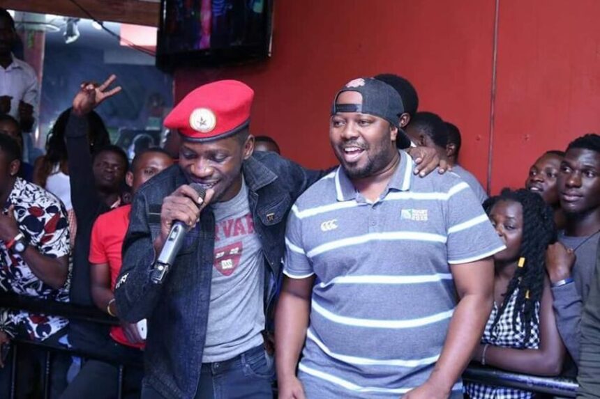 I Know Bobi Wine Better Than Many Leaders in NUP - DJ Nimrod