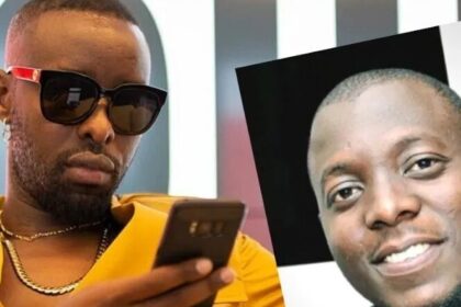 I Made Peace With Eddy Kenzo - Kasuku