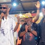 I am not in competition with Kenzo's jam session - Ragga Dee