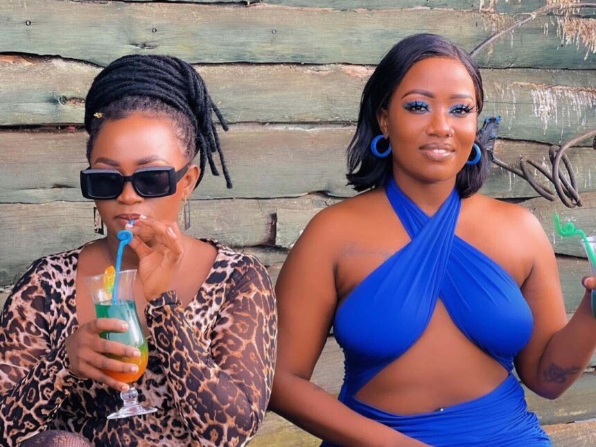 I don't regret losing Lydia Jazmine as friend - Carol Nantongo