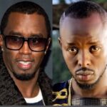 I have never seen or met P. Diddy - Eddy Kenzo