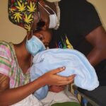 Kabako and Wife Welcome Baby Girl