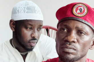 Kenzo Accuses Bobi Wine of Nearly Stealing 'Sitya Loss' Hit!