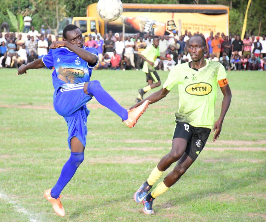 MTN Busoga Masaza Cup Roundup: Bugweri Thrashes Bulamogi as Kigulu Advances to Quarter-Finals