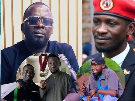 Paddy Man Fires Back at Kenzo’s Bold Bobi Wine Song theft Allegations!