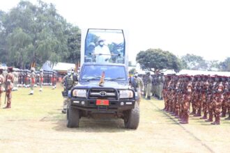 President Museveni Praises NRM at Independence Day celebrations in Busia