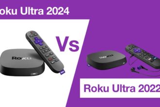 Roku Ultra 2022 vs Roku Ultra 2024: Should you upgrade?