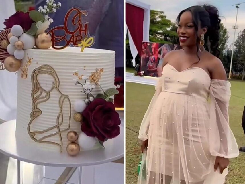 Sheebah’s Lavish Baby Shower Costs Over 30 Million Shillings!