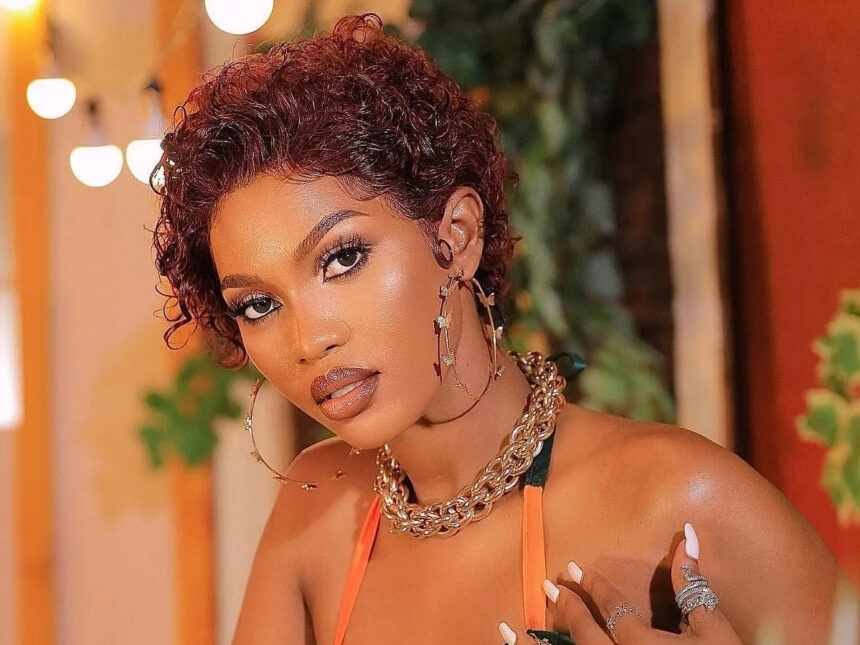 Spice Diana Admits She Badly Wants to Give Birth