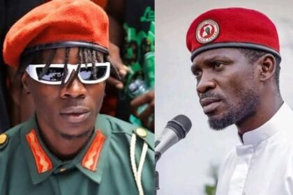 Alien Skin Has Potential to Beat Bobi Wine for NUP Presidency - Balaam Barugahare