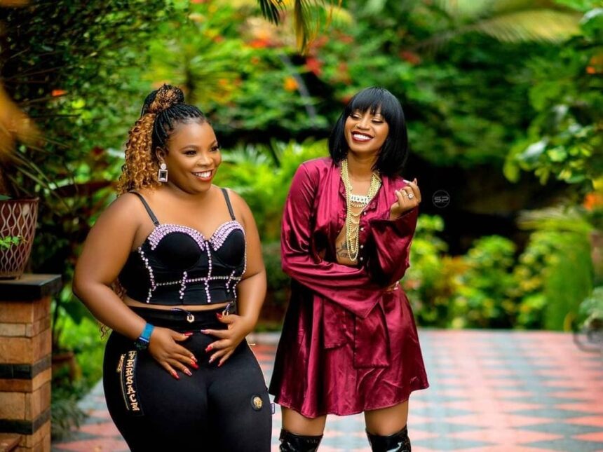 Amelia Nambala Defends Sheebah Over Allegations of Snatching a Married Man