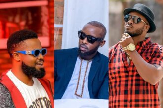 Bebe Cool asks Daddy Andre to stop attacking Kenzo