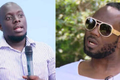 Bebe Cool is threatening me - Kasuku cries for help