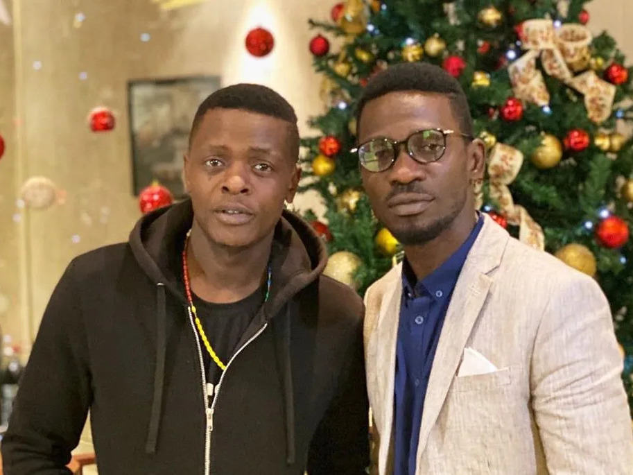 Bobi Wine Wouldn’t Be Here Without Chameleone - John Segawa