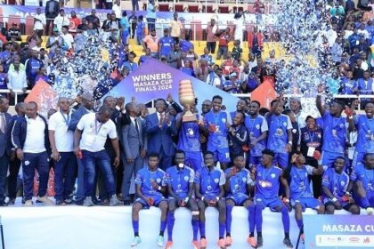 Buddu Triumphs Over Kyaggwe to Claim Third Masaza Cup Title at Namboole