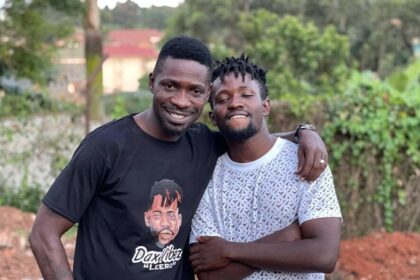 Dax Vibez rules out collaborating with Bobi Wine again