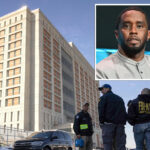 Diddy’s jail cell allegedly raided by US federal agents