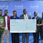 Ecobank Uganda Honors Community Heroes Through the #EcobankUGExtramile Challenge in Celebration of Service Month