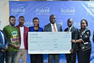 Ecobank Uganda Honors Community Heroes Through the #EcobankUGExtramile Challenge in Celebration of Service Month