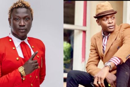 Gravity Omutujju Vows Never to Attack Chameleone Again