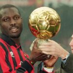 Great African footballers: Meet The prolific George Weah