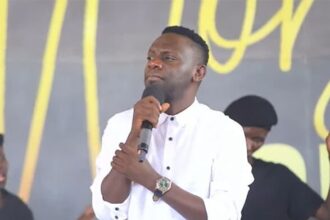 I always perform for free at weddings - Pastor Wilson Bugembe